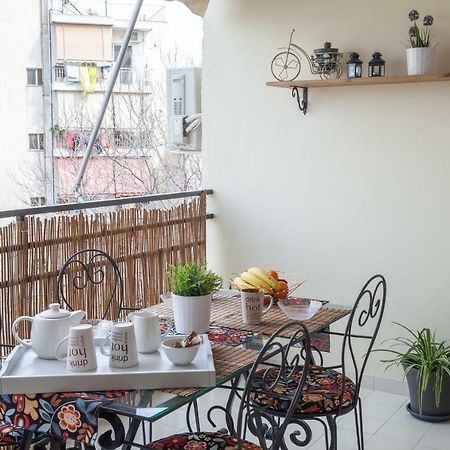 Athens Cozy Gem 2Br Apt - 200Mbps - 10 Min To Acropolis By Subway Exterior foto