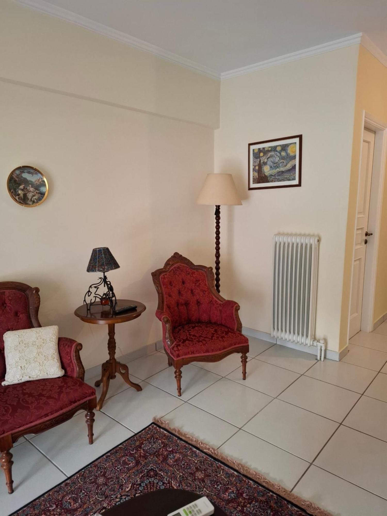 Athens Cozy Gem 2Br Apt - 200Mbps - 10 Min To Acropolis By Subway Exterior foto