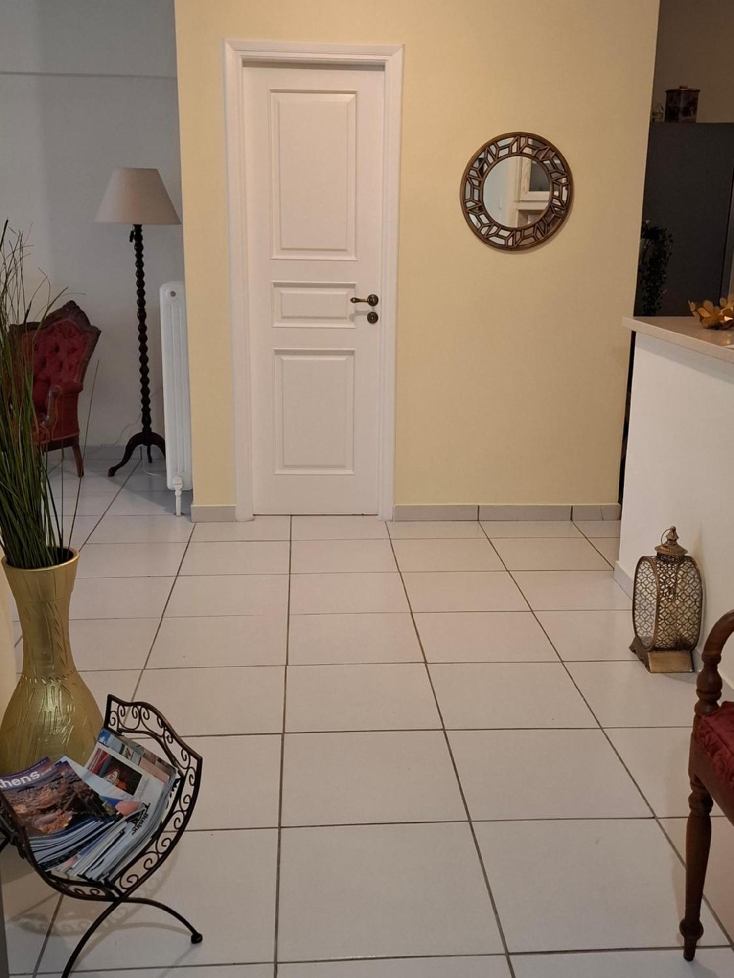 Athens Cozy Gem 2Br Apt - 200Mbps - 10 Min To Acropolis By Subway Exterior foto