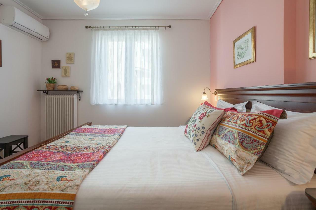 Athens Cozy Gem 2Br Apt - 200Mbps - 10 Min To Acropolis By Subway Exterior foto