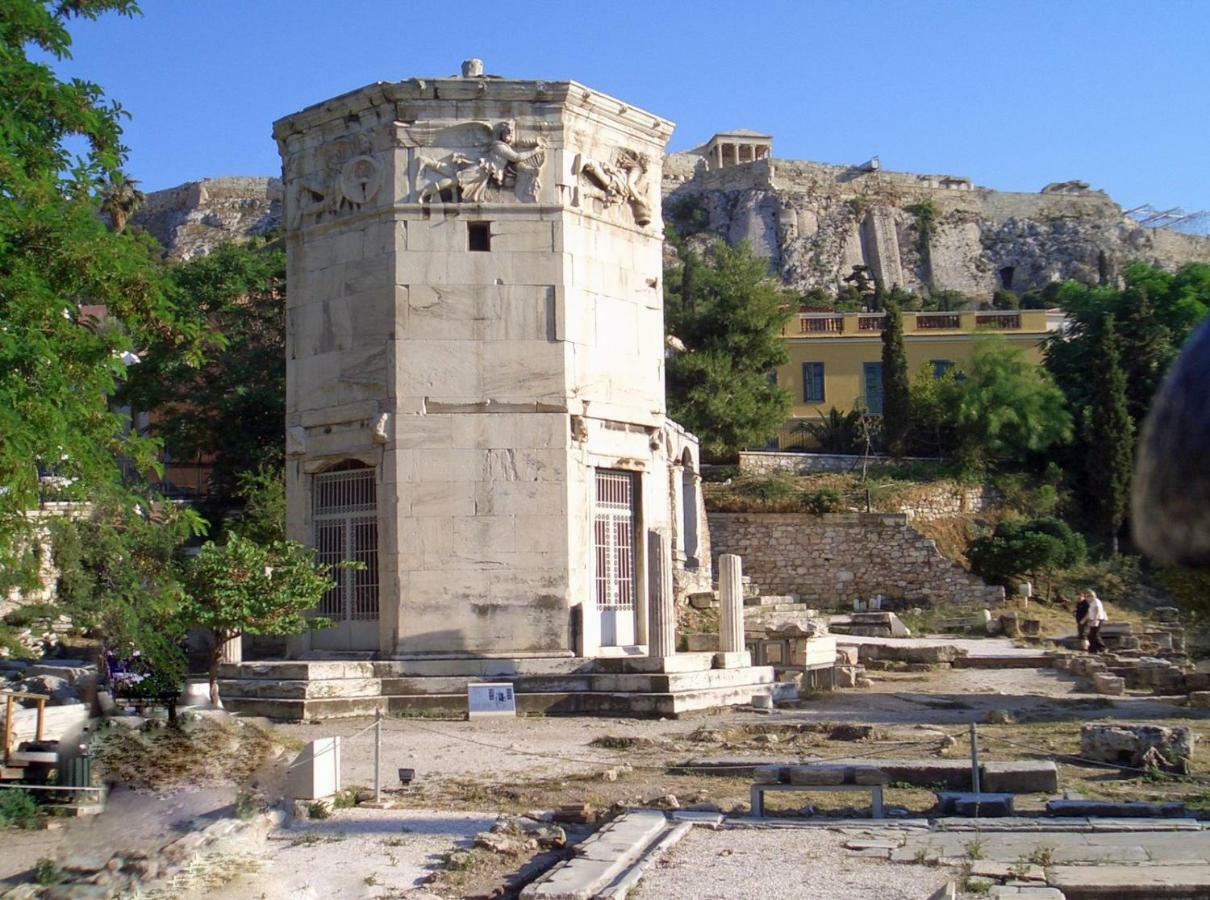Athens Cozy Gem 2Br Apt - 200Mbps - 10 Min To Acropolis By Subway Exterior foto